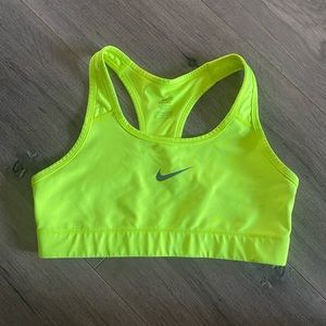 Nike sports bra